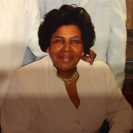 A picture of Larry Hoover's wife, Winndye Hoover. 